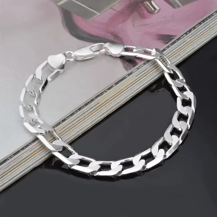 Bracelet en argent Sterling 925