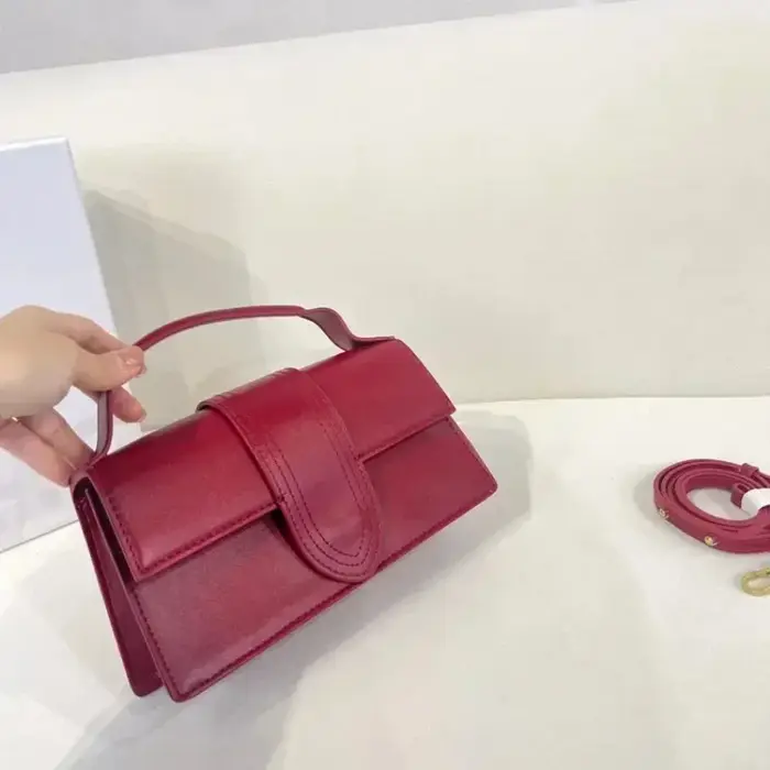Sac à main tendance en cuir PU pour femmes, sac à bandoulière de bonne qualité, conteneur de rangeme