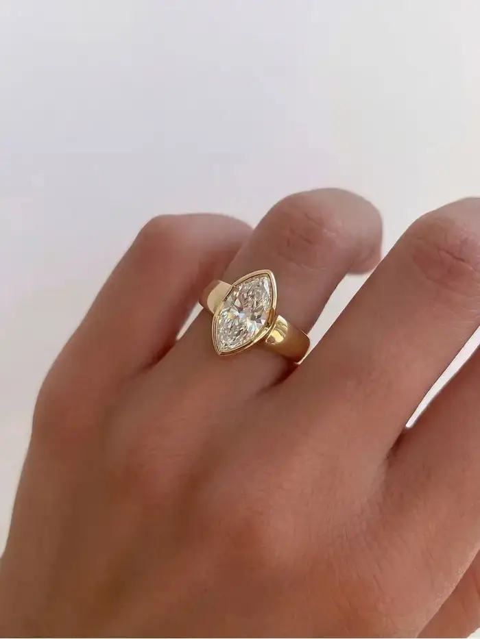 Bague en argent Sterling 925 pour femmes