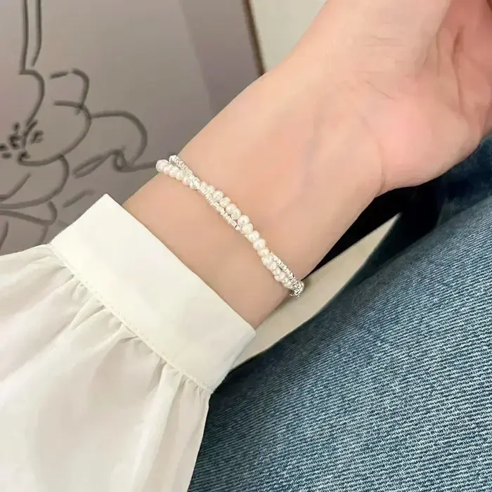 Bracelet en argent Sterling 925