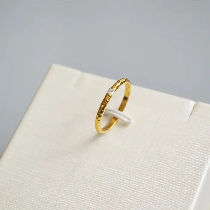 Amaiyllis Bagues fines en or 18 carats
