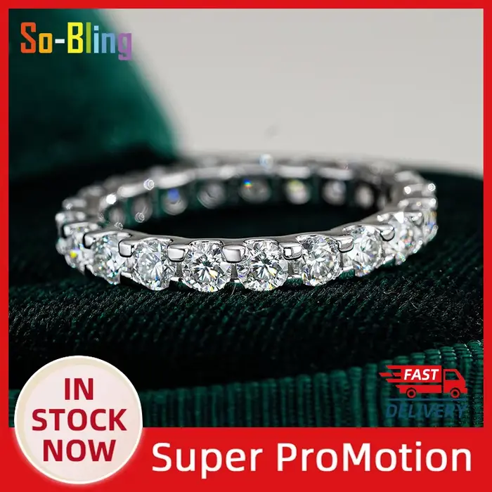 So-Bling – bagues en argent Sterling S925 pour femmes