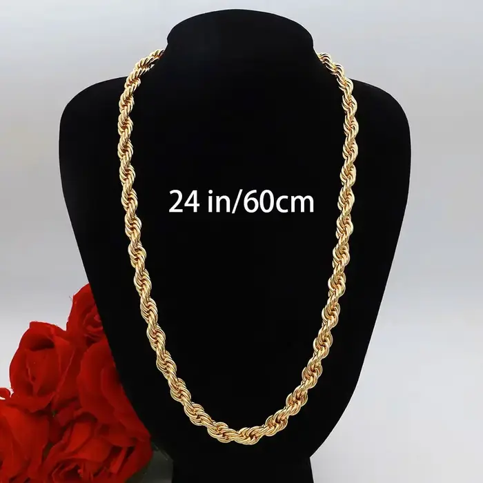 Collier de haute qualité de 60cm