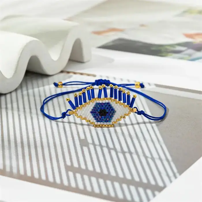 Bracelet Bohème Ata Yuki pour Femme