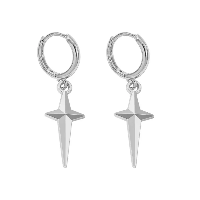 Boucles d'oreilles Anime pour homme et femme
