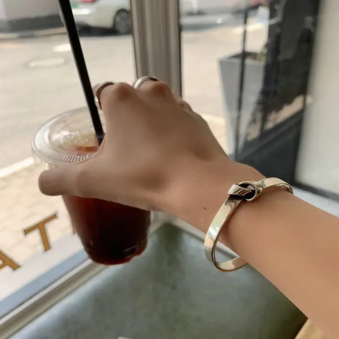 Bracelet en argent Sterling 925