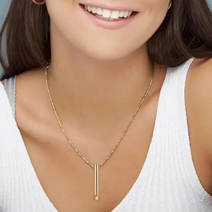 Collier anti-Stress et d'anxiété