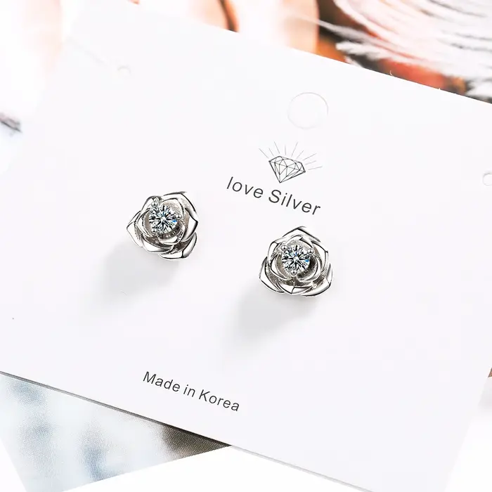 Boucles d'oreilles Brinco pour femmes et filles