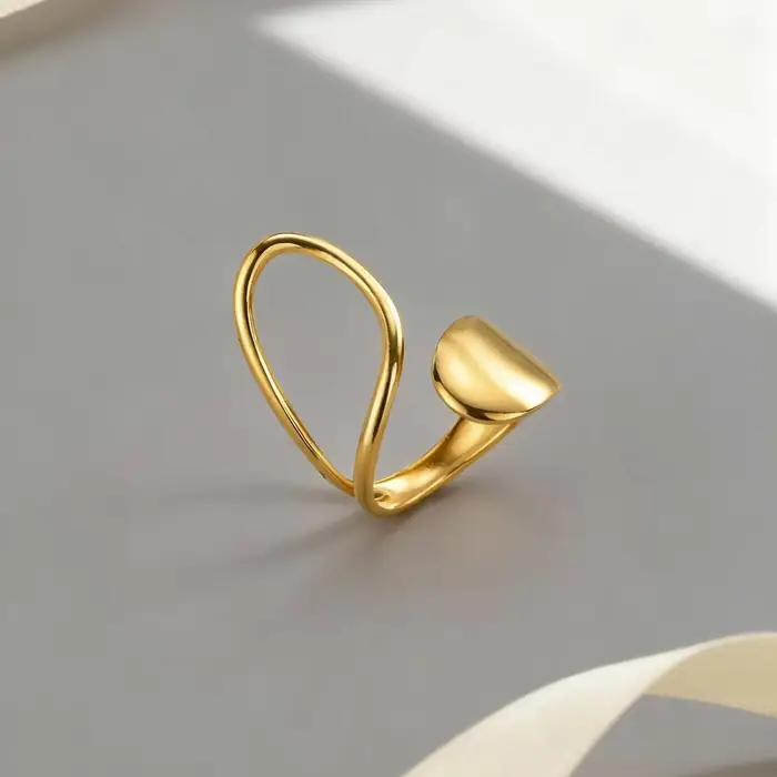 CZ-Bague croix ouverte pour femmes, anneau de doigt en zircone contre-indiqué, pour la foi religieus