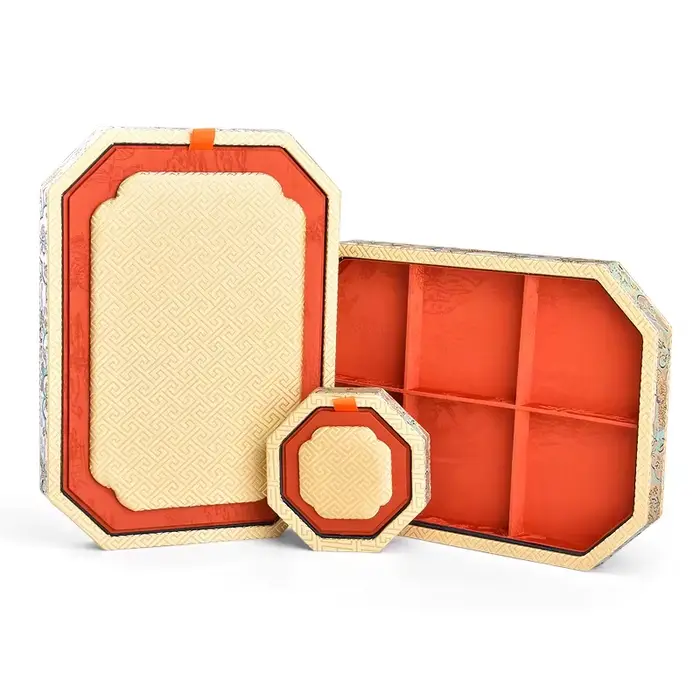 Plateau à bijoux de style royal, rangement créatif pour bagues et bracelets en jade et pierres précieuses