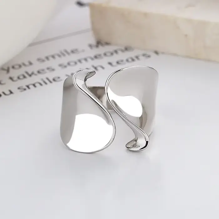 Bagues en argent Sterling 925 pour femmes