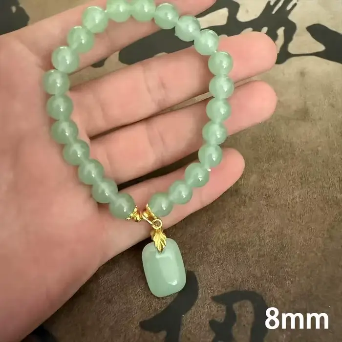 Bracelets de luxe faits à la main pour femmes, perles en émail colorées, look superposé tendance pou