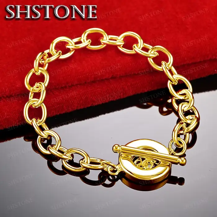 Bracelet en or 18 carats
