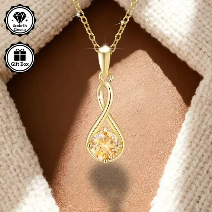 LAMVOICE bijoux pour femmes/collier hypoallergénique