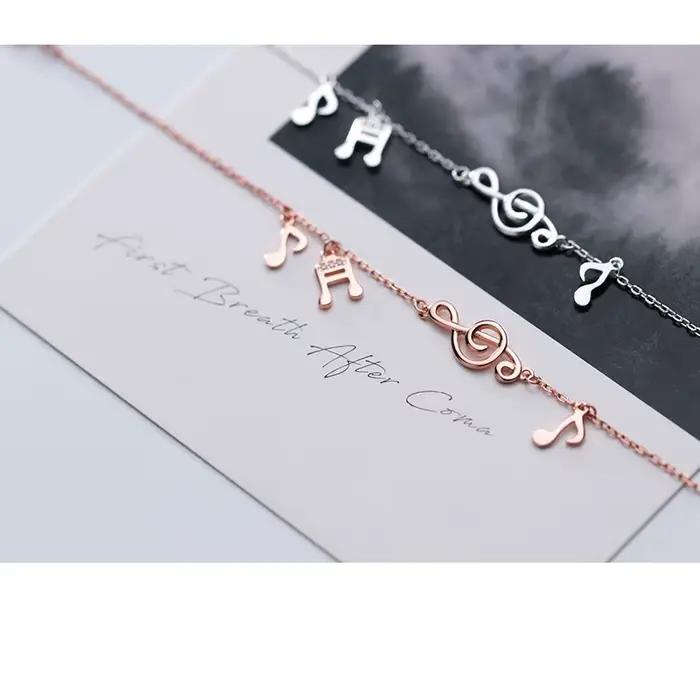 La Monada-Bracelet en Argent Fin 925 pour Femme