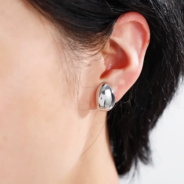 Boucles d'oreilles de luxe pour femmes