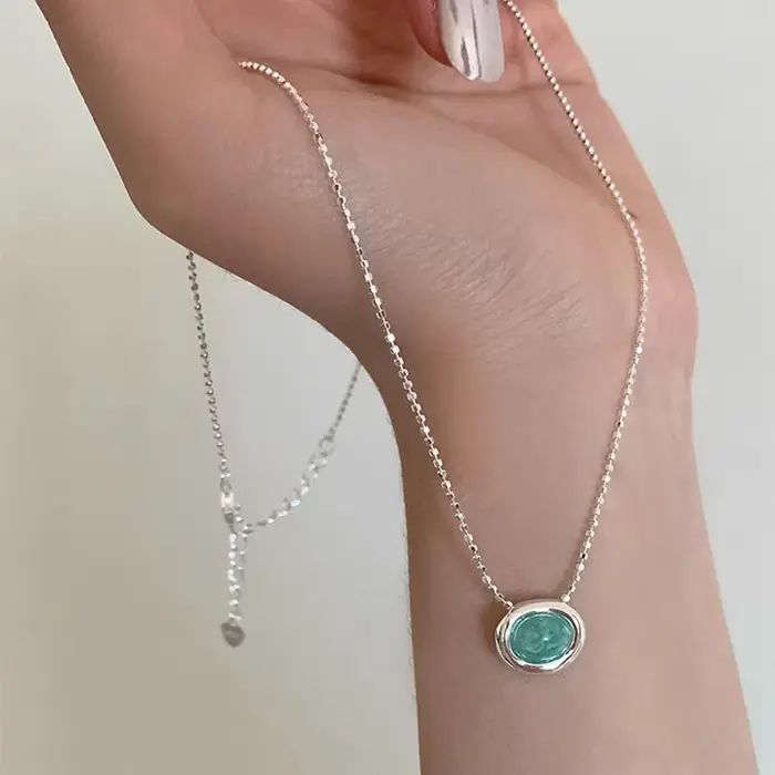 Collier en argent Sterling 925