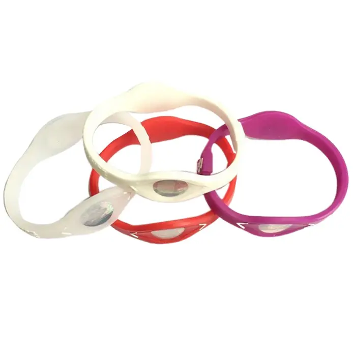 Bracelet en silicone ionique Power Balance