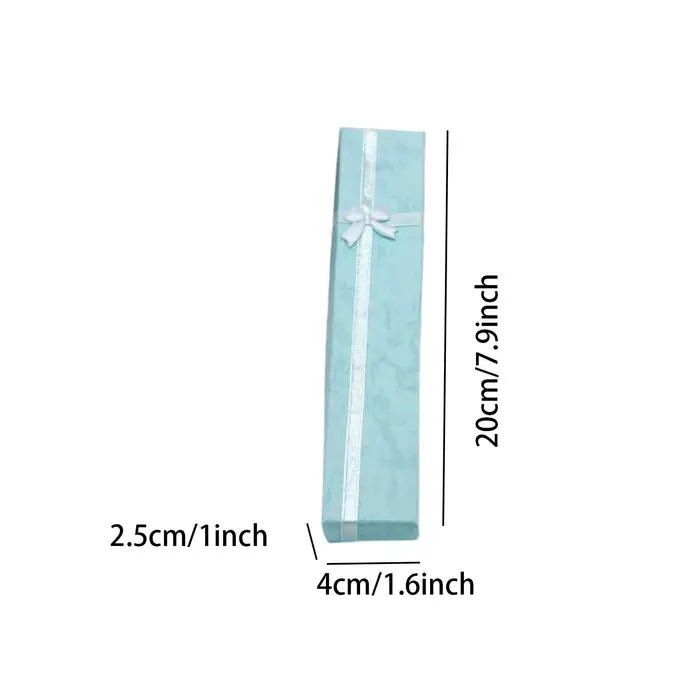 Boîtes à bijoux élégantes en papier pour femmes avec tissu intérieur, idéales pour ranger et offrir des bijoux pour mariages, anniversaires et autres occasions spéciales