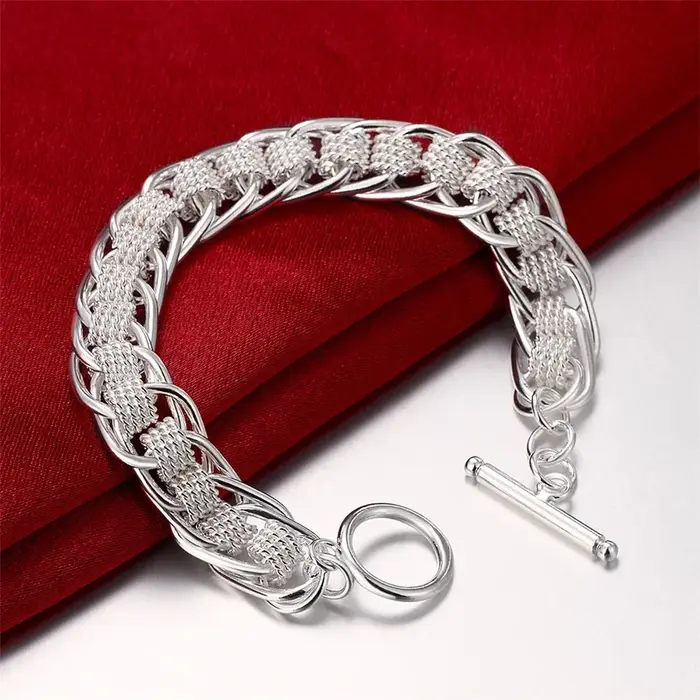 Bracelets en argent Sterling 925