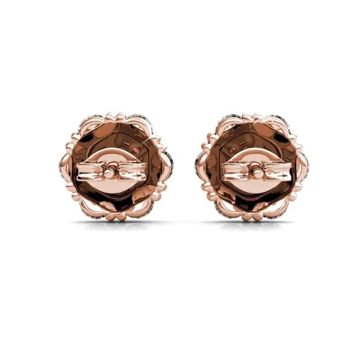 Daisini – clous d'oreilles en forme de fleur