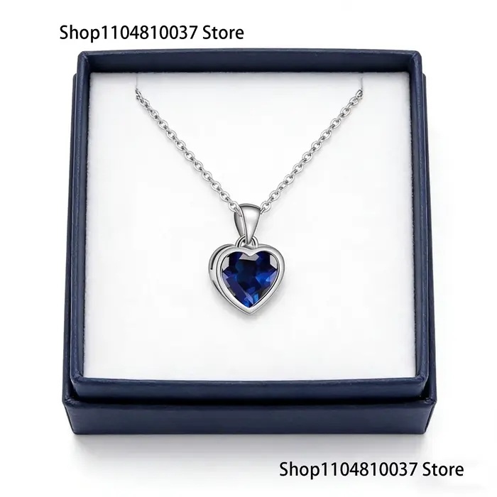 Collier en argent sterling 925 pour femme, avec zircon en forme de cœur, style rétro, simple et luxueux, accessoire de chaîne