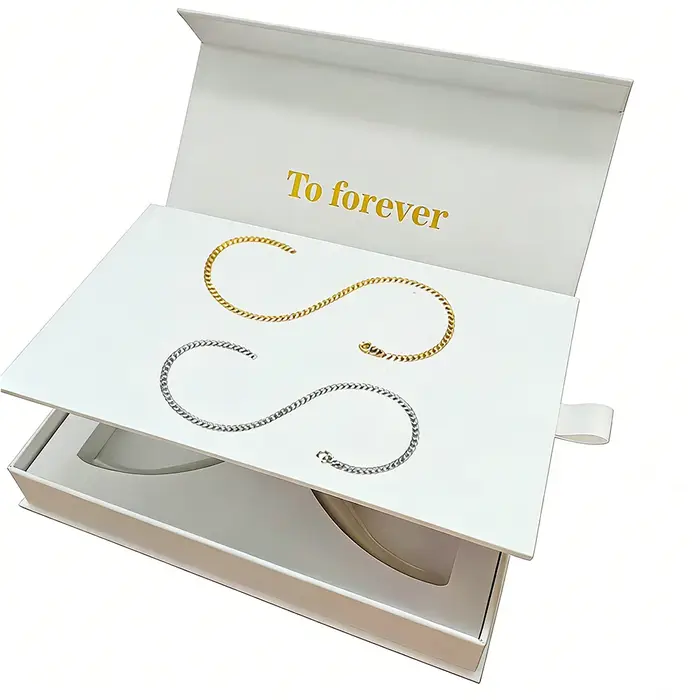 Kit de bracelets permanents – Kit de fabrication de bracelets DIY pour couples et meilleurs amis – C