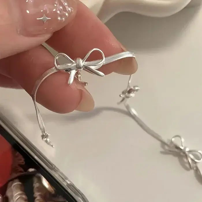 LATS – Bracelets à nœud doux pour femmes et filles
