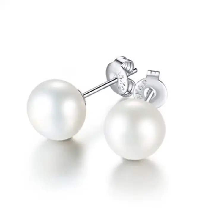 Boucles d'oreilles en argent Sterling 925 pour femmes