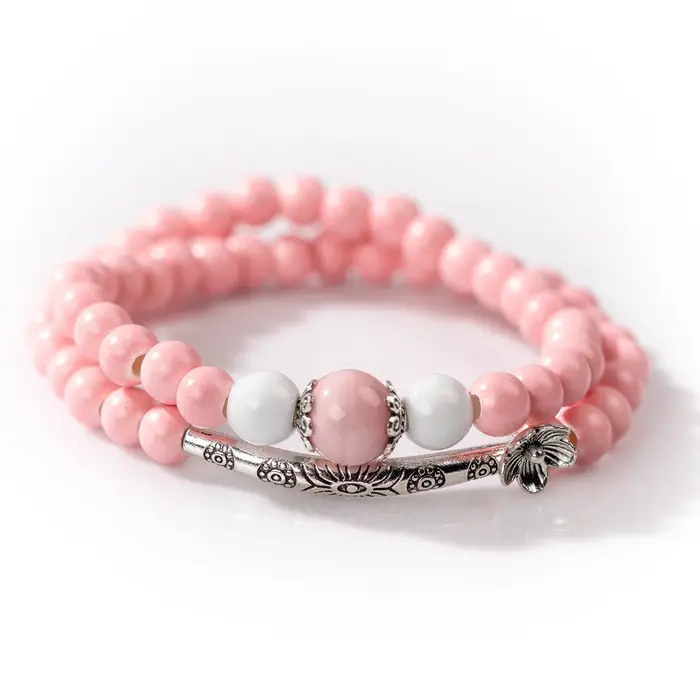 Miredo bijoux en gros bracelets pour femme breloques bracelet et bracelets en céramique accessoire d