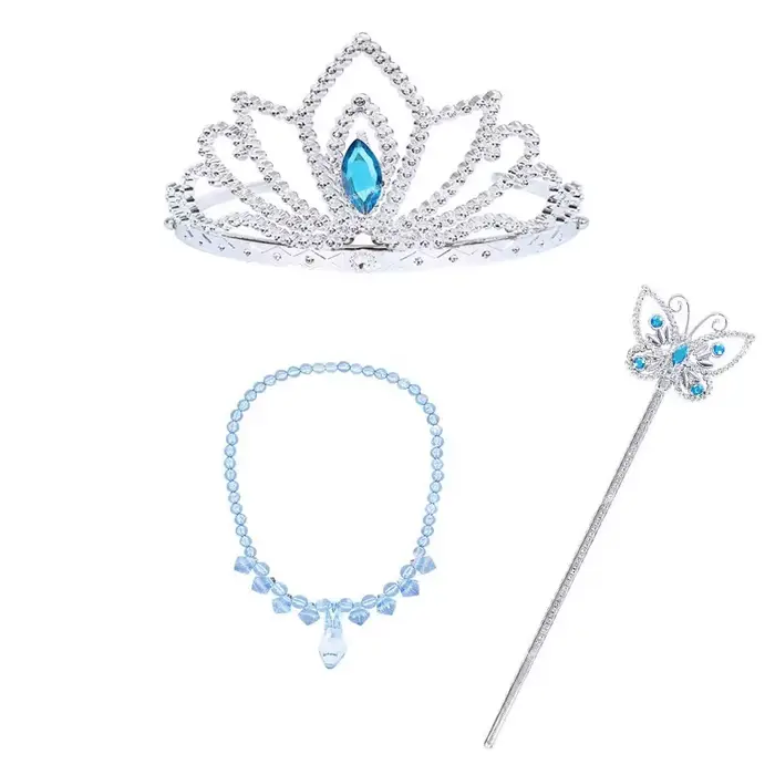 Bandeau pour cheveux fleuri en toile pour filles 7-13 ans jouet cosplay occassions spéciales