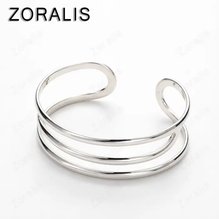 Bracelets ajustables en or 18 carats, cadeau d'anniversaire, bijoux tendance pour femme, fiançailles