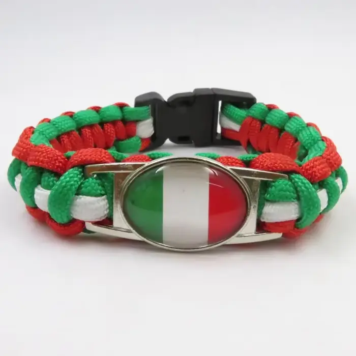 Bracelet personnalisé Italie