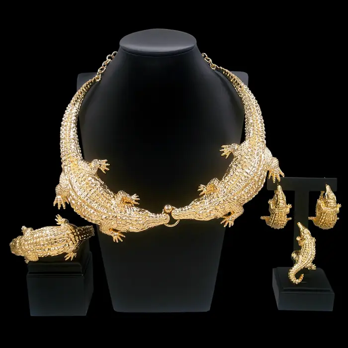 Ensemble de bijoux pour femmes