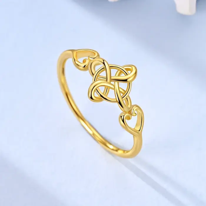 Bague originale en argent Sterling 925