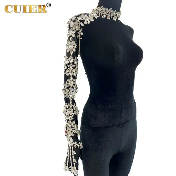 CuiEr-Ensemble de matiques de bras pour femmes
