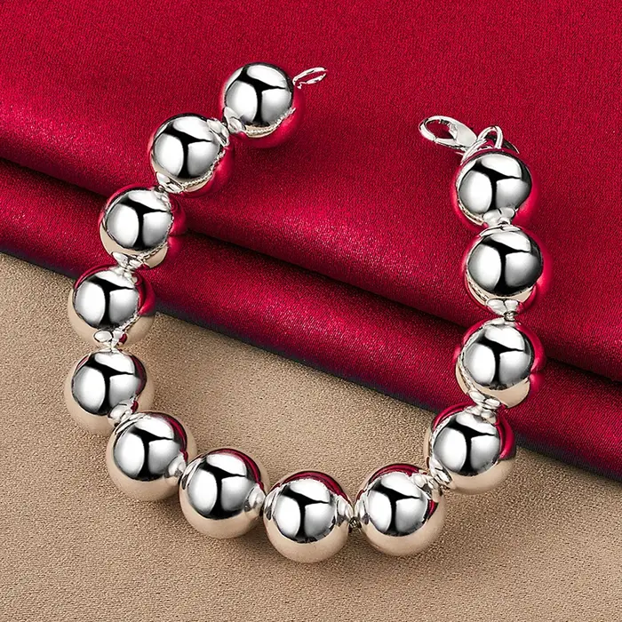 Bracelet en or 18 carats pour femme