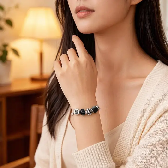 Bracelets en argent Sterling 925
