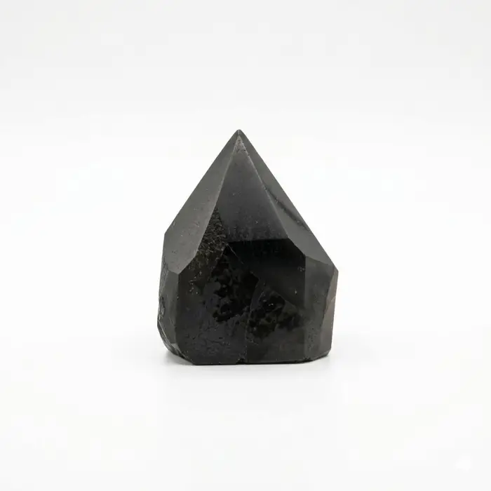 Gemstone Top Polished Points - Indian Tourmaline  (approx 5-6 pieces)