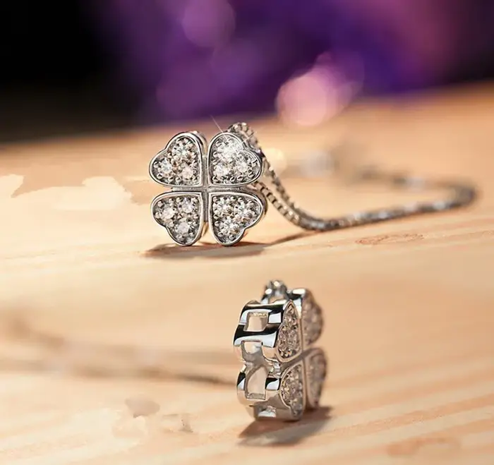 Bijoux en argent Sterling 925