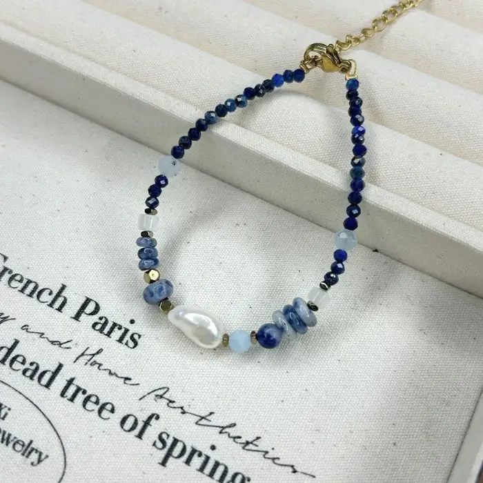 Nouveau Bracelet Rétro Haut de Gamme Délicat