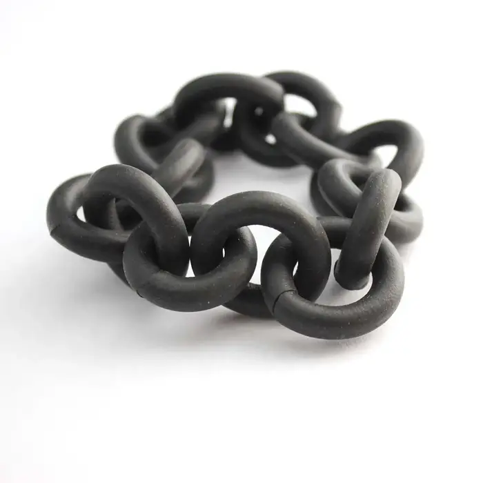 Bracelets en cuir étranges pour femmes