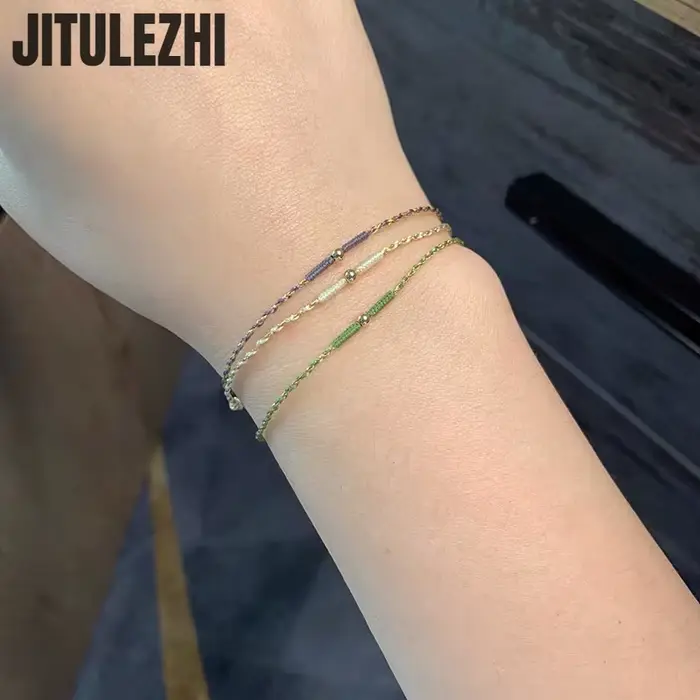 Bracelet en or 18 carats pour femmes