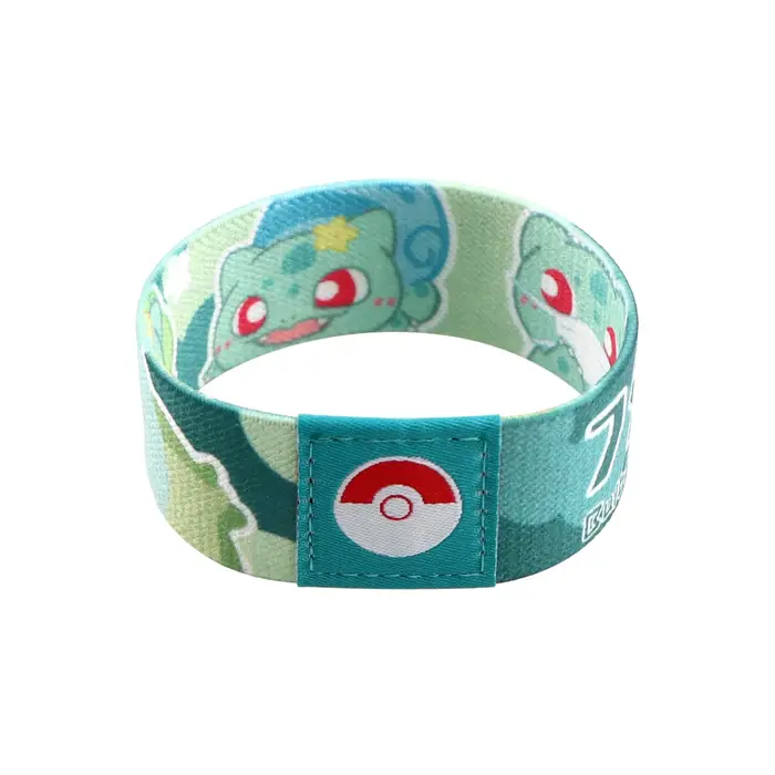 Kwaii-Bracelet Personnages Anime pour Femme et Homme
