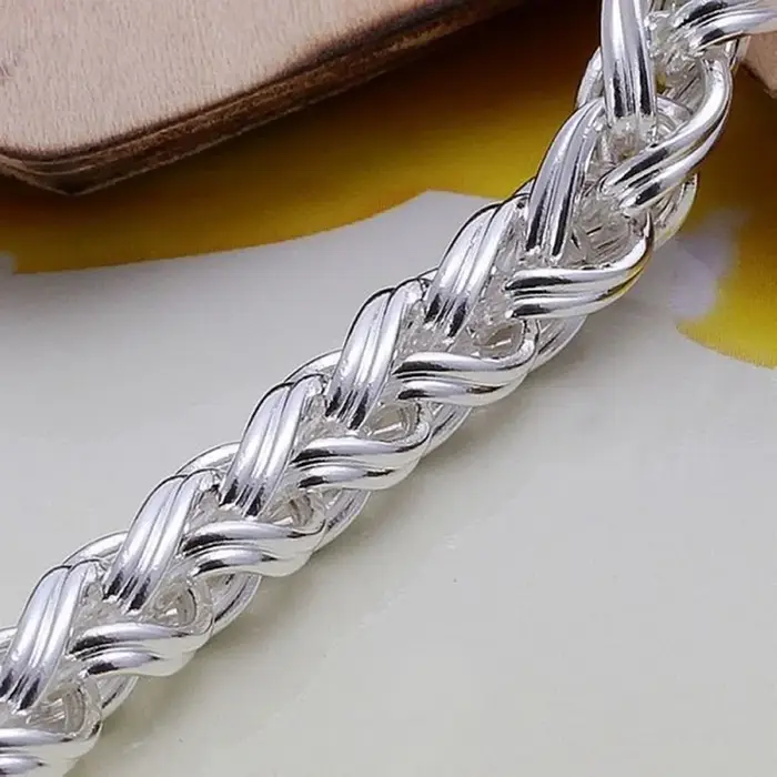 Bracelets en argent Sterling 925