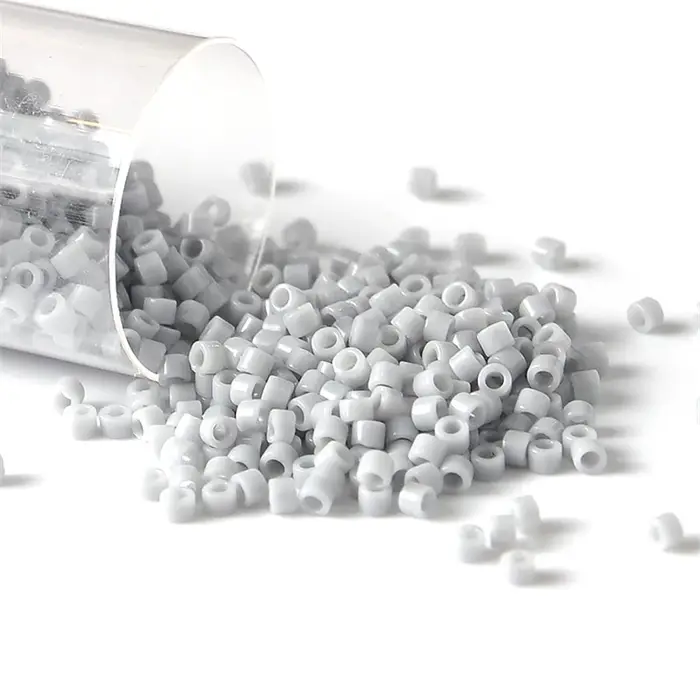 Miyuki – perles Delica japonaises 11/0, couleurs de finition Non Extra, perles de rocaille en verre 