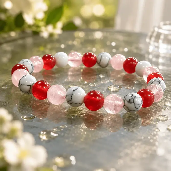 Bracelet Perlé Inner Glow