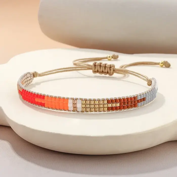 KELITCH Bracelet Miyuki élégant