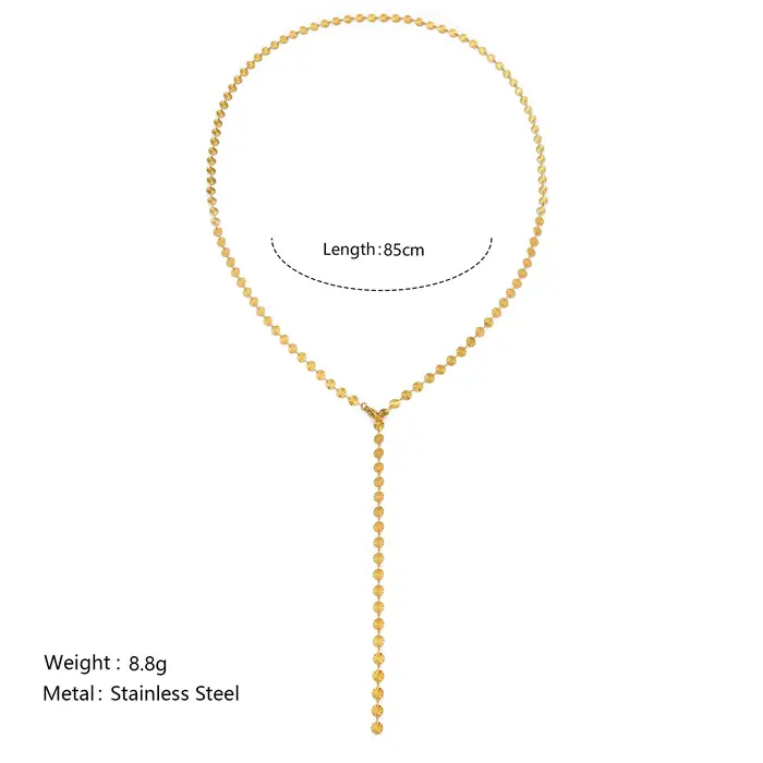 Collier pendentif pièce de monnaie reine perle pour femmes, pièce ronde en relief, chaîne à longue q