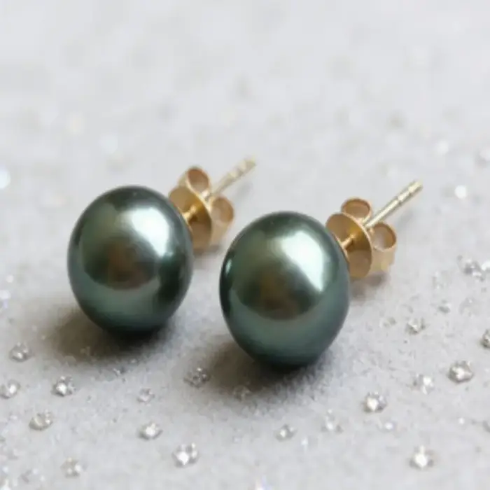 Boucles d'oreilles en or 14 carats